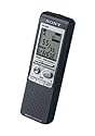 Sony ICD-P520 Digital Voice Recorder, Black