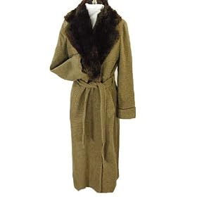Lauren Ralph Lauren Wool Blend Winter Coat