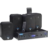 Xm Radio Business Music System with Jbl Speakers