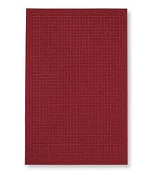 L.L.Bean Waffle Waterhog Mat 2'X3'