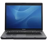 Toshiba Satellite L300-20D 15.4 inch Laptop,  Intel Celeron T1600 1.66 GHz, 1 GB RAM, 160 GB HDD, Vista Home Basic