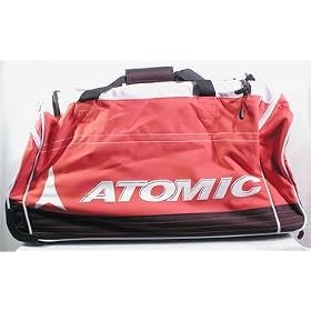 Atomic Race Ski Sportbag Gear Travel Bag Black by 