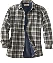 Woolrich Men's Lined Flannel Shirt Jac