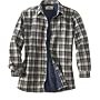 Woolrich Men's Lined Flannel Shirt Jac