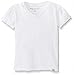 Burt's Bees Baby Organic Short Sleeve Reverse Seam V Neck Tee