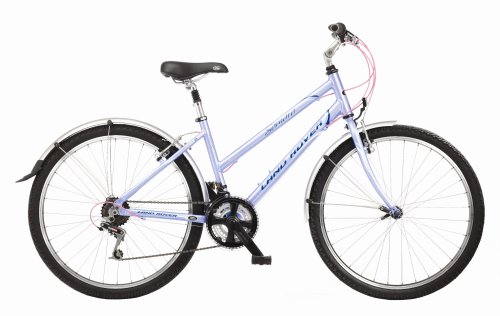 Land Rover Samara 16 Ladies Blue Bike