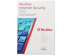 McAfee Internet Security 3 user