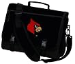 Louisville Cardinals Messenger Bags University of Louisville School Bag or Briefcase Laptop Bags - Best Unique GIFT IDEA for Men Man Ladies Him Her Students Alumni Women or a Child