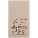 SNOOPY with Music スヌーピー SCLOTH-TB 楽器用クロス