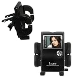 Cowon iAudio X5L Car Vent Holder - Gomadic Brand