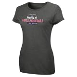 Womens Los Angeles Angels Of Anaheim MLB Property Of SS Crew Neck Tee