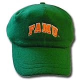 NCAA KNIT HAT CAP BEANIE VISOR FLORIDA RATTLERS GREEN