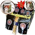 Cats - Orange Cat - Coffee Gift Baskets - Coffee Gift Basket
