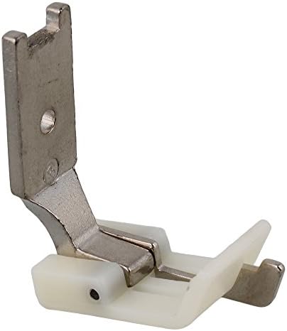 3/16 Sewing Machine Twin Needles Binder Edge Stitching Presser Foot