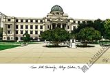 Texas A&M Aggies Lithograph Print Photo