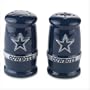 Dallas Cowboys Ceramic Salt and Pepper Shakers