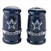 Dallas Cowboys Ceramic Salt and Pepper Shakers