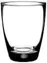 Bormioli Rocco Nadia Double Old Fashioned Glass, Set of 4