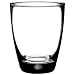 Bormioli Rocco Nadia Double Old Fashioned Glass, Set of 4