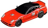 Carrera Go Ferrari 599 XX Geneva Motor show