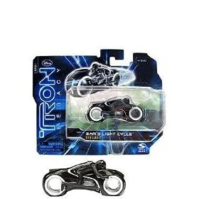 Tron Legacy 1/50 Diecast vehicle: Sam�s Light Cycle