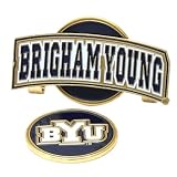BYU Cougars Slider Hat Clip & Ball Marker