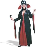 Victorian Vampiress Adult Plus Vampire Costume