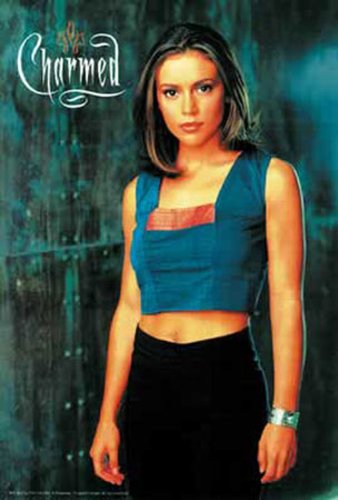 Empire 204097 Charmed - Phoebe Zauberhafte Hexen Film Plakat Poster - 70 x 100 cm Preisvergleich