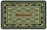 Decorative Welcome Mat - Ambassador - 18 x 27