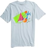 Freedom Artists 80'S Hotness Short Sleeve T-Shirt
