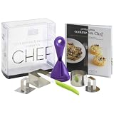 coffret du chef - tout r�ussir et pr�senter comme un chefpar Orathay