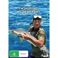 Crocodile Hunter - Volume 7 ( Whale Sharks Of The Wild West   Sharks: Outside The Cage ) (... by 