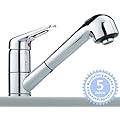 FRANKE Armatur BAT 740 Schlauchbrause Mischbatterie HD (Art.Nr. 1150029709)