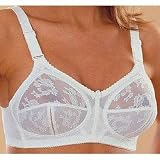 Triumph - Doreen Bra - Sizes 34B - 44DD 42 C. White