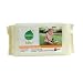 Seventh Generation Baby Wipes Refills, Chlorine Free and Unscented, 70-Count Packs (Pack of 12) (840 Wipes)