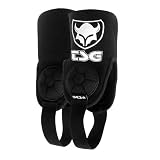 TSG Black Cam Ankle Guard