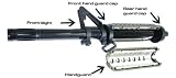T68 16 Inch Double Threaded Rifled Barrel