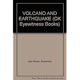 volcano and earthquake dk eyewitness books