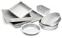 Fat Daddio's 7-Piece Professional Baking Set