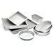 Fat Daddio's 7-Piece Professional Baking Set