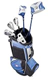 Ram 3G Boys Junior Set Blue RH 5-8yrs (222075)