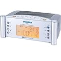Sangean Atomic AM/FM Clock Radio with Digital Display