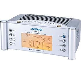 Digital Atomic Clock Radio