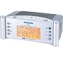 Sangean Atomic AM/FM Clock Radio with Digital Display