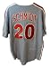 Autographed Mike Schmidt Blue Philadelphia Phillies Majestic Jersey