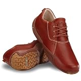 Piloti Laguna race shoes chestnut