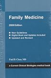 Family Medicine, 2008 (Current Clinical Strategies Medical Book)