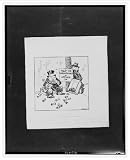 Historic Print (S): The philanthropist / Herblock.