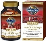 Garden of Life, FYI ULTRA, Ultimate Joint & Cartilage Formula - 120 Veg Capsules