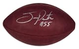 Joey Porter Autographed Pro Football